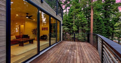 8518 Meeks Bay Avenue, Tahoma, CA 96142 Photo