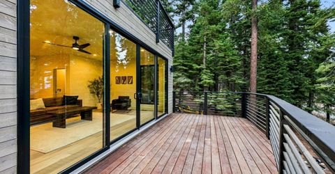 8518 Meeks Bay Avenue, Tahoma, CA 96142 Photo