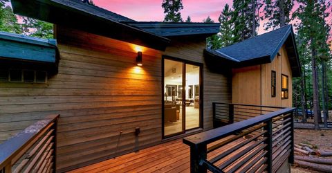 8518 Meeks Bay Avenue, Tahoma, CA 96142 Photo