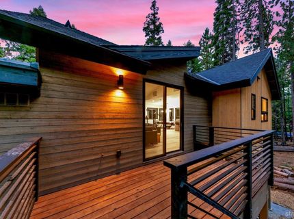 8518 Meeks Bay Avenue, Tahoma, CA 96142 Photo