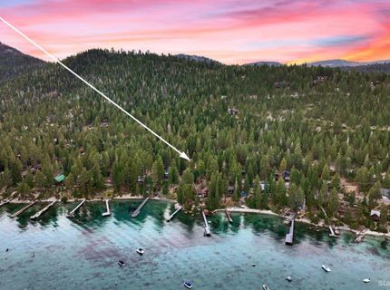 8518 Meeks Bay Avenue, Tahoma, CA 96142 Photo