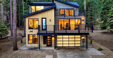 8518 Meeks Bay Avenue, Tahoma, CA 96142 Photo