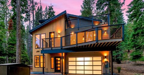 8518 Meeks Bay Avenue, Tahoma, CA 96142 Photo