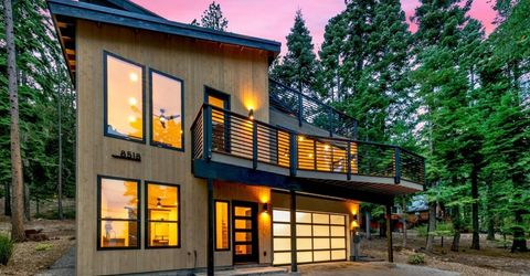 8518 Meeks Bay Avenue, Tahoma, CA 96142 Photo