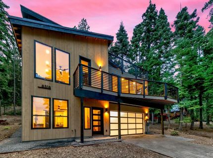 8518 Meeks Bay Avenue, Tahoma, CA 96142 Photo