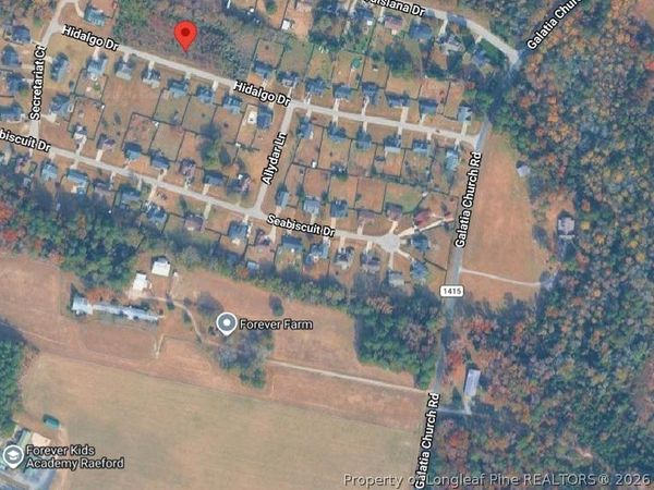 320 Hidalgo Drive, Raeford, NC 28376