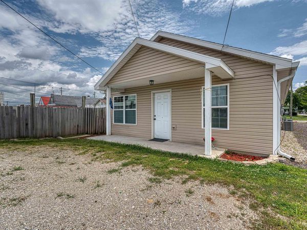 1406 Oakley Street, Evansville, IN 47710