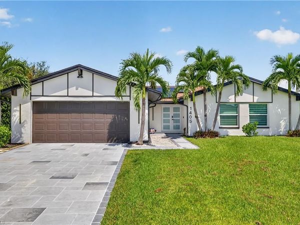 1405 SE 13th TER, CAPE CORAL, FL 33990