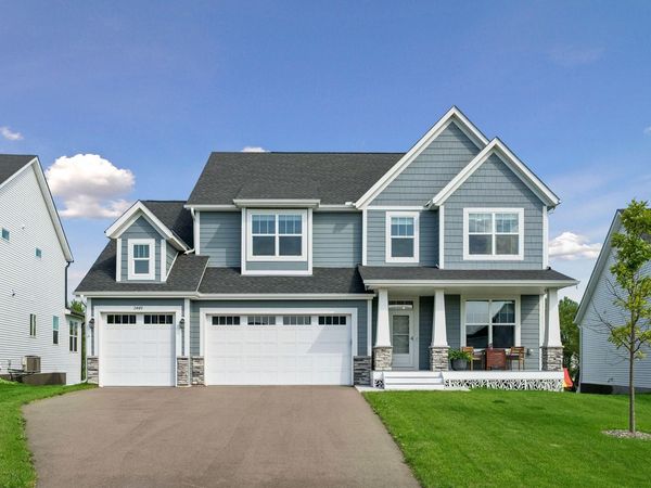 2449 Jaber Avenue NE, Saint Michael, MN 55376