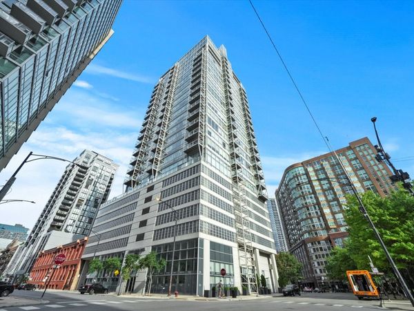 653 N Kingsbury Street, Unit 1207, Chicago, IL 60654