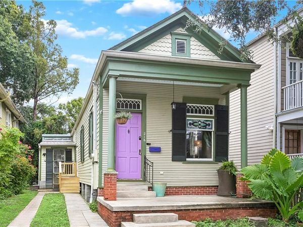 216 S SOLOMON Street , New Orleans, LA 70119