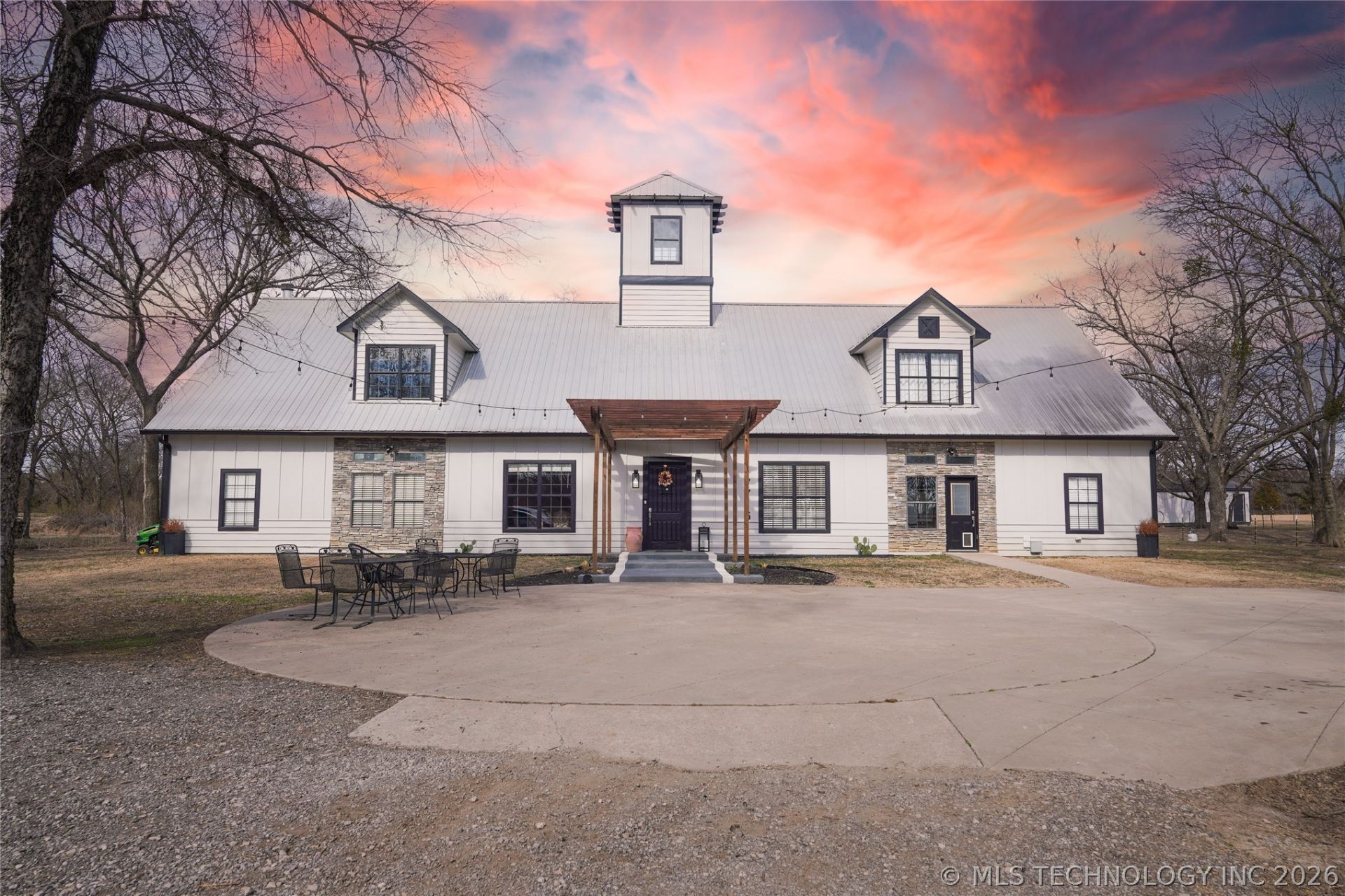 17716 S 39th West Avenue, Mounds, OK 74047 Main Photo