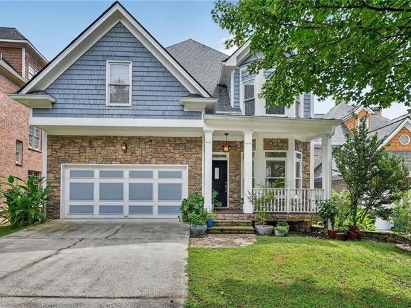 1159 Thornwell Drive NE, Brookhaven, GA 30319