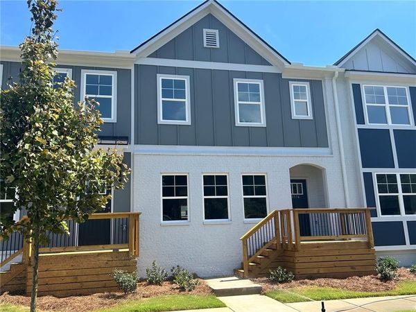 1574 Salem Drive, Unit 95, Conyers, GA 30013