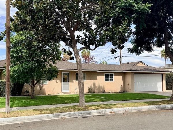 650 S Hazelwood, Anaheim, CA 92802