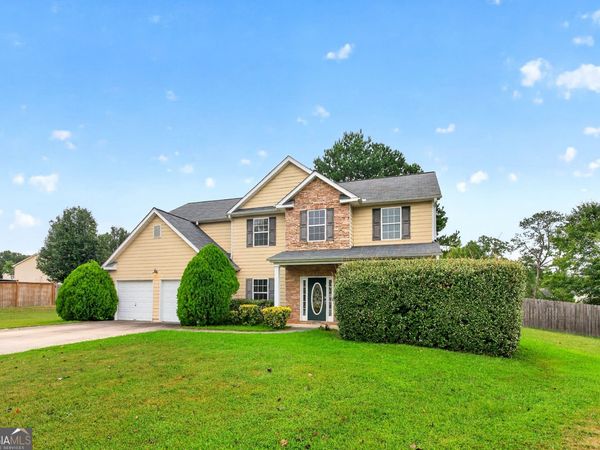 719 Winesap Court, Hampton, GA 30228