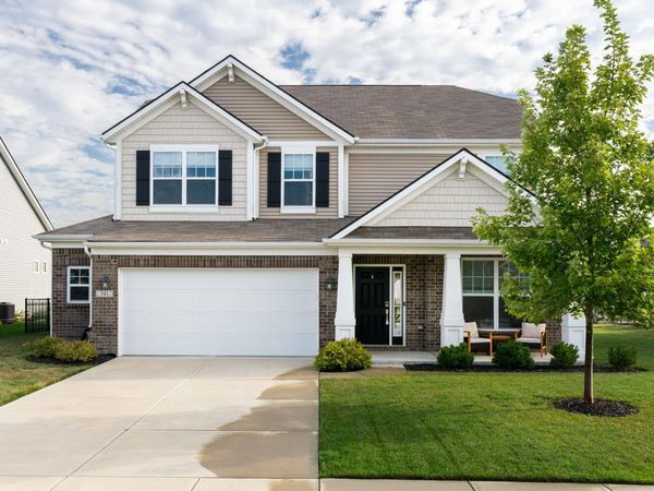 341 Tamarack Larch Boulevard, Cicero, IN 46034