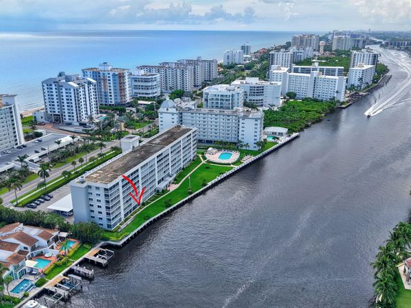 3100 S OCEAN Boulevard, Unit 1180, Highland Beach, FL 33487