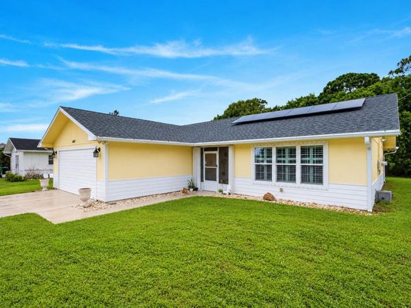 6007 Raintree Trail, Fort Pierce, FL 34982