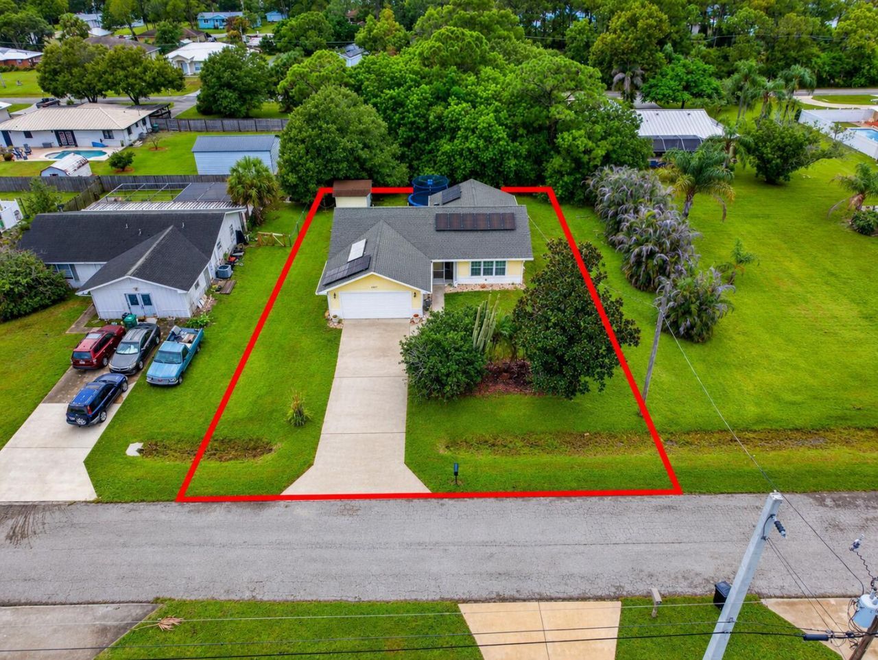 6007 Raintree Trail, Fort Pierce, FL 34982 Photo