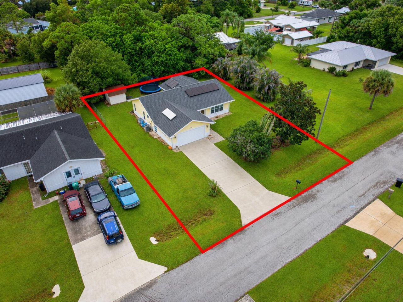6007 Raintree Trail, Fort Pierce, FL 34982 Photo