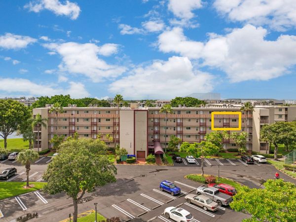 2104 S Cypress Bend Drive, Unit 408, Pompano Beach, FL 33069