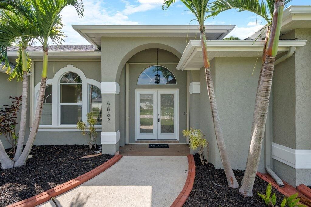 6862 NW Jorgensen Road, Port Saint Lucie, FL 34983 Photo