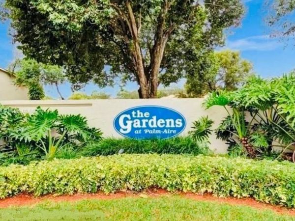 407 GARDENS Drive, Unit 102, Pompano Beach, FL 33069