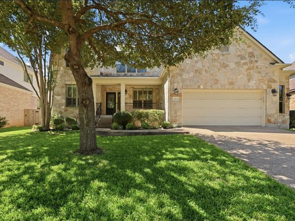 12621 Capella TRL, Austin, TX 78732