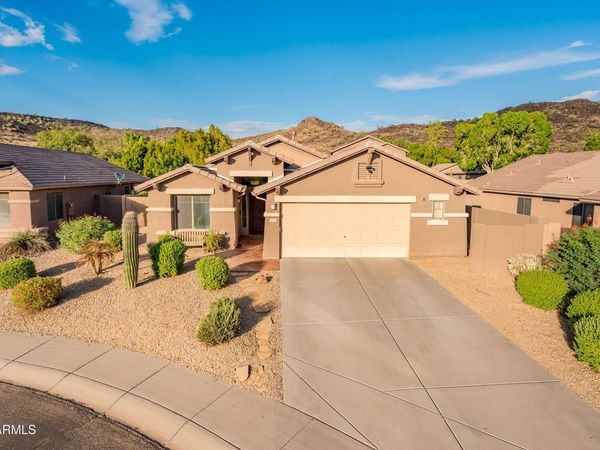25821 N 41ST Drive, Phoenix, AZ 85083