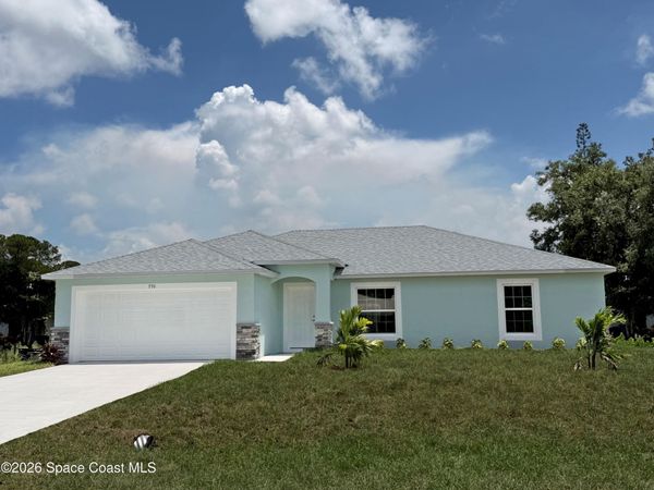 770 Walmsley Street SW , Palm Bay, FL 32908