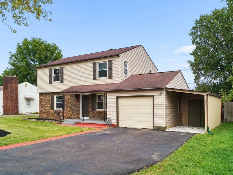 1490 Crestwood Avenue, Columbus, OH 43227 Photo 1