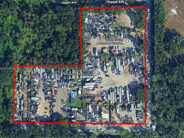 600 RING RD, Orlando, FL 32811