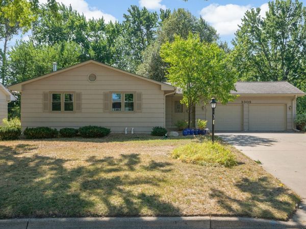 3309 W 87th Street, Bloomington, MN 55431