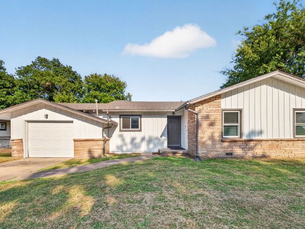 621 N Union Place, Tulsa, OK 74127