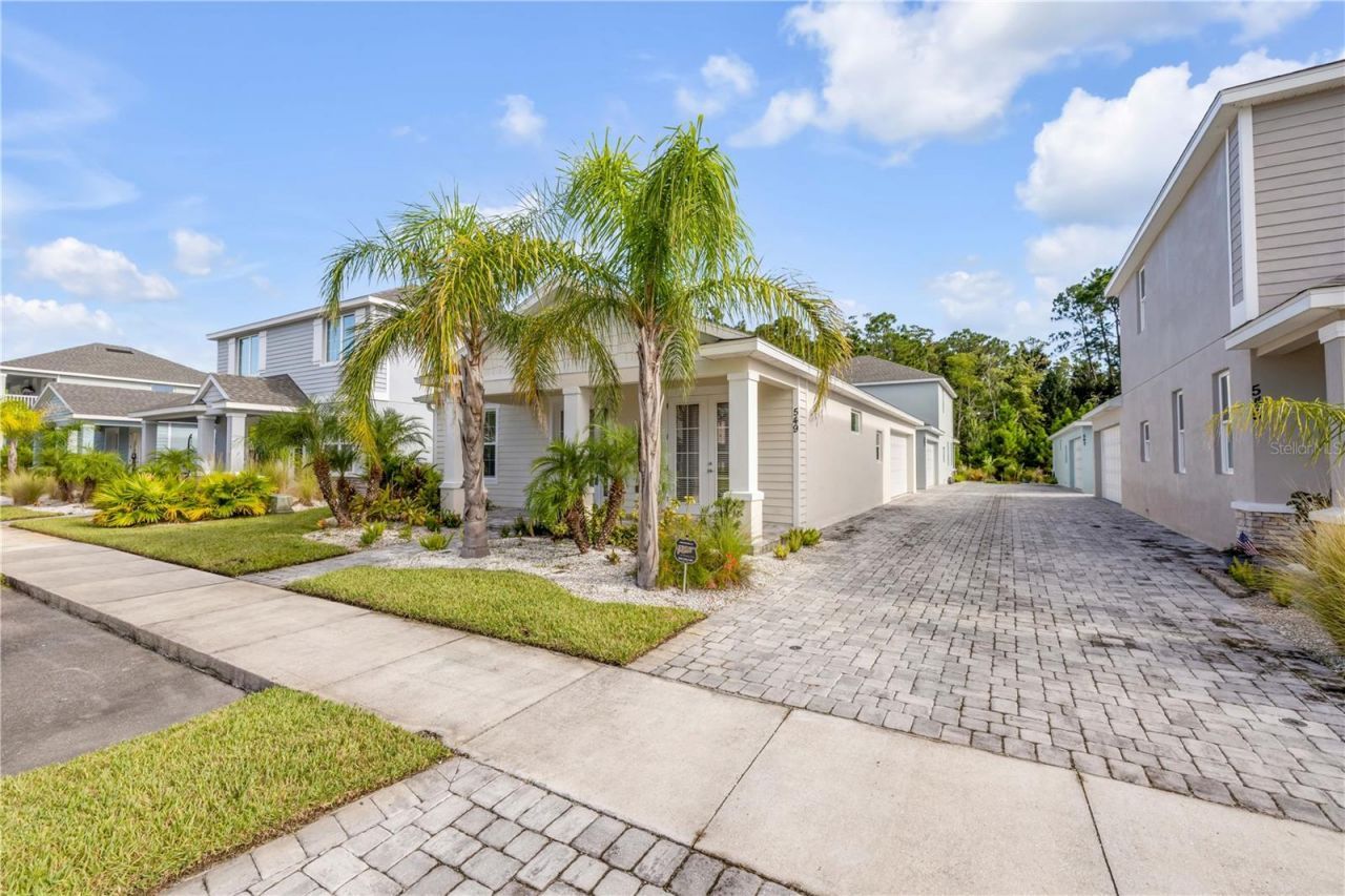 549 Venetian Palms Boulevard, New Smyrna Beach, FL 32168 Photo