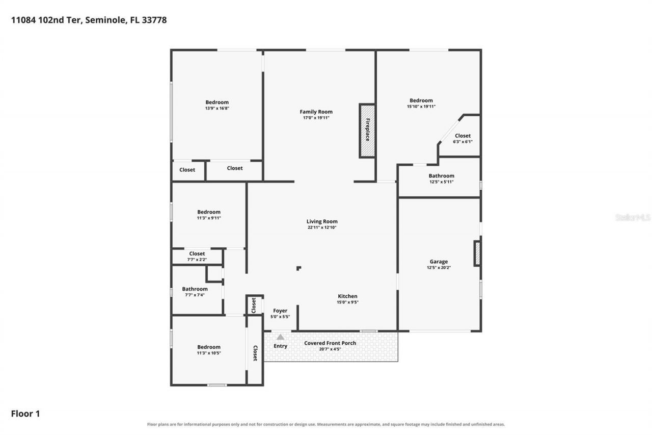 11084 102nd Terrace, Seminole, FL 33778 Photo
