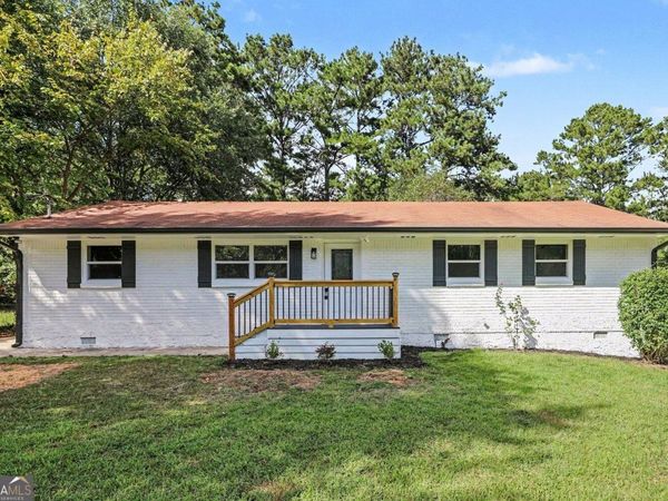 46 Royce Drive, Jonesboro, GA 30238