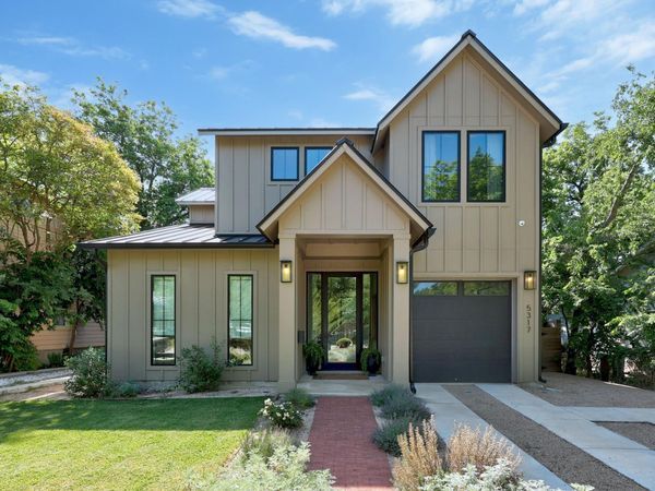 5317 McCandless ST, Austin, TX 78756