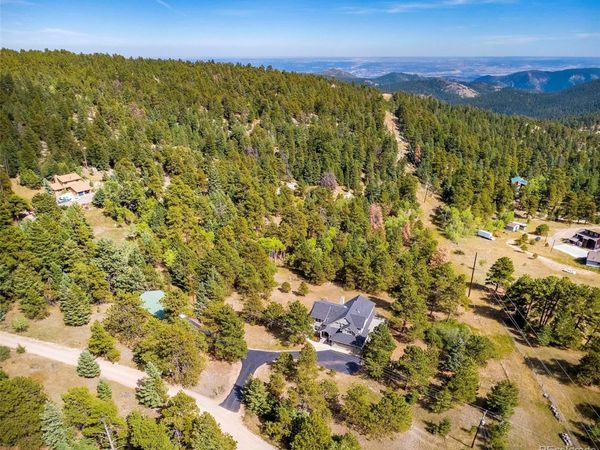 8938 Hillview Road, Morrison, CO 80465