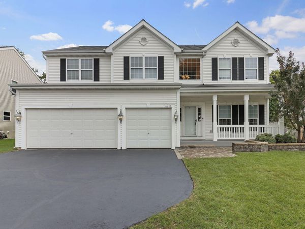 6246 94th Ct, Kenosha, WI 53142