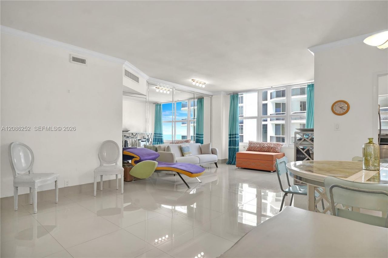 4747 Collins Ave, Unit 1008, Miami Beach, FL 33140 Photo