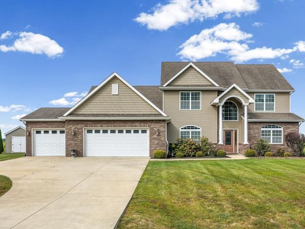 5110 Centerview Drive, Battle Ground, IN 47920