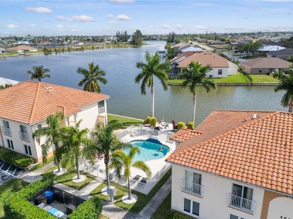 406 SW 3rd ST, Unit 102, CAPE CORAL, FL 33991