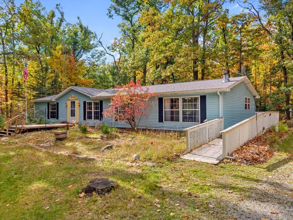 5327 Tote Road, Comins, MI 48619