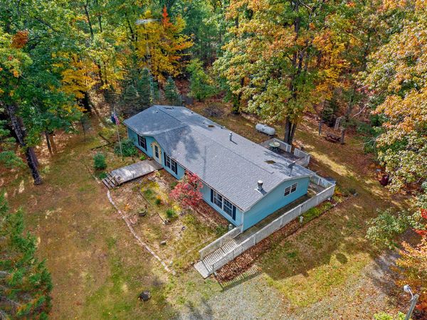 5327 Tote Road, Comins, MI 48619