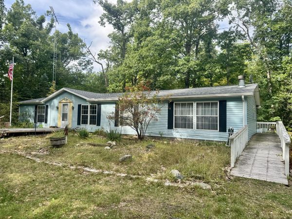 5327 Tote Road, Comins, MI 48619