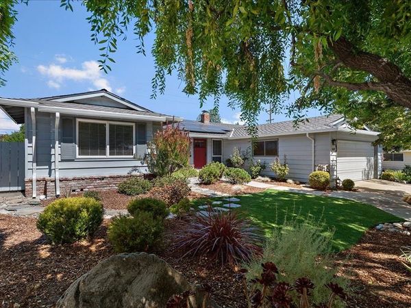 21629 Terrace Drive, Cupertino, CA 95014