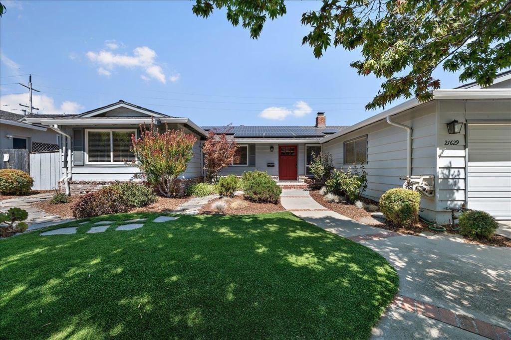21629 Terrace Drive, Cupertino, CA 95014 Main Photo