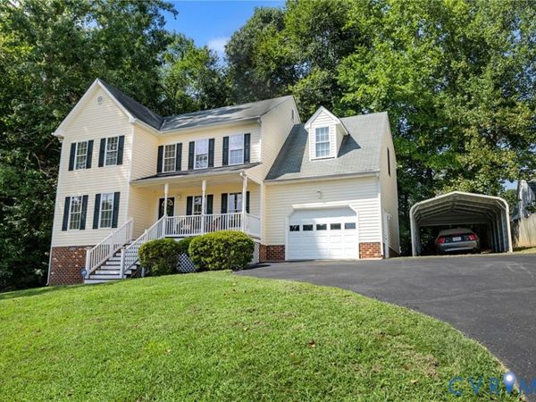2112 Providence Glen Turn, Chesterfield, VA 23236